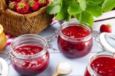 娱乐吃瓜君 草莓果酱,娱乐吃瓜君带你揭秘甜蜜背后的故事